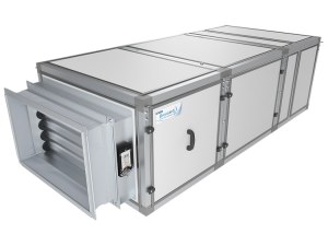 Breezart 6000 Lux ET75-380/3