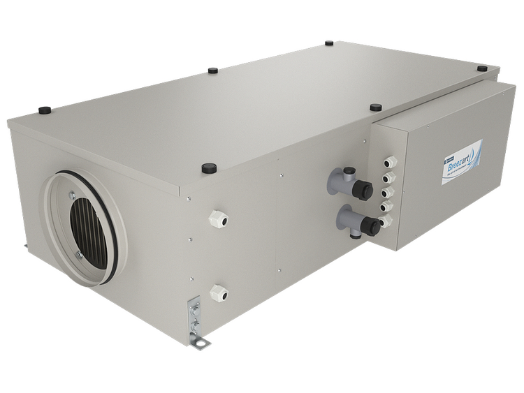 Breezart 8000 Lux RP W PB ET45-380