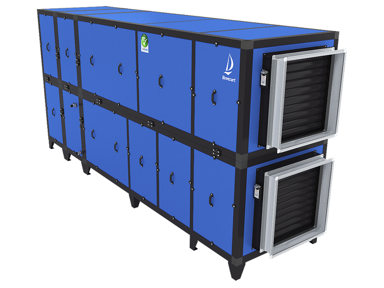 Breezart 8000 Pool Cool Breezart 8000 Pool Cool