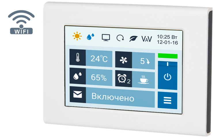 Breezart 2700 Lux W NF
