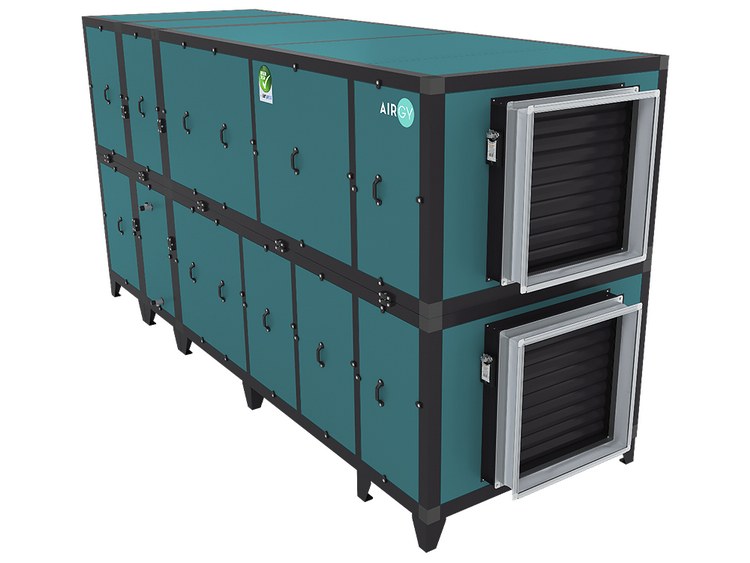Airgy 14000 Eco Pro (без смесительного узла) Airgy 14000 Eco Pro (без смесительного узла)
