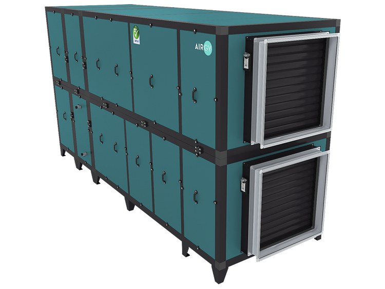 Airgy 16000 Eco RP (без смесительного узла) Airgy 16000 Eco RP (без смесительного узла)