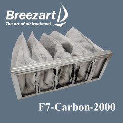 Угольный фильтр Breezart F9-Carbon-1000