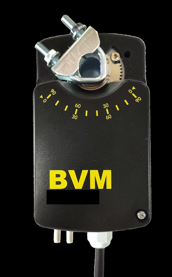 Электропривод BVM VAV5NM для VAV-клапанов