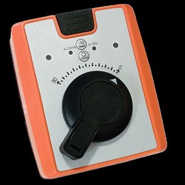 Электропривод BVM ЭПК230М *К – концевики