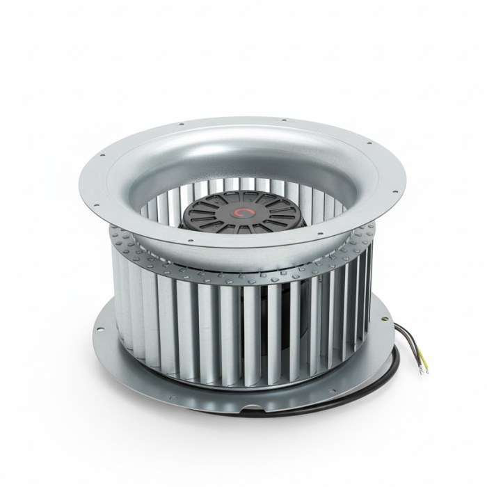 Мотор-колесо BVM LXFF4D315/125-M180/75-AB01