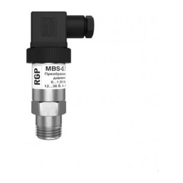 Датчик давления жидкости RGP MBS-1.0-U