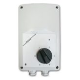 ATE-4.0 W регулятор скорости ATE-4.0 W регулятор скорости