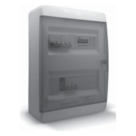 CONTROLBOX M3 E-14D/2.2 модуль-шкаф автоматики вентиляции