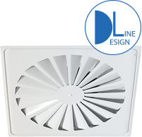 Диффузоры DLRZ