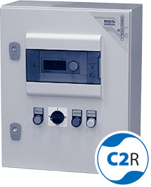 Двигатель с короткозамкнутым ротором ACM-C2FZ323