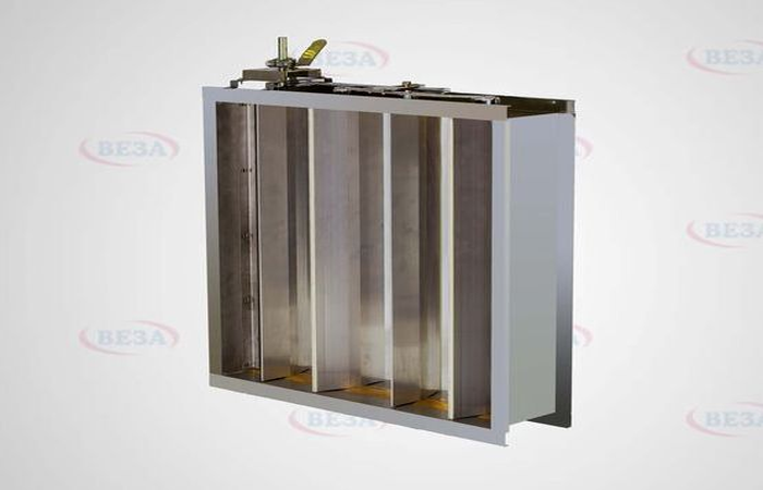 Клапан воздушный ГЕРМИК®-Р