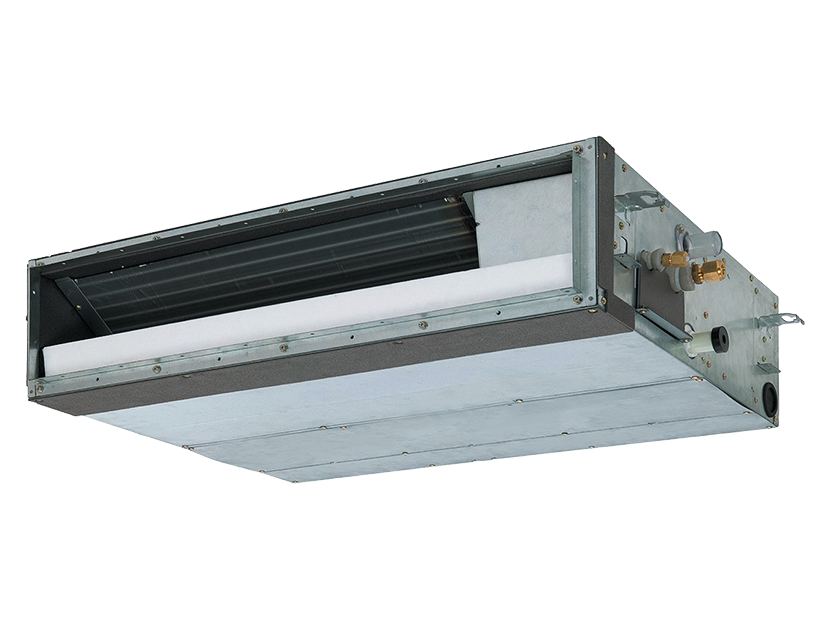 Блок внутренний универсальный TOSHIBA Slim RAV-RM401SDT-E канального типа