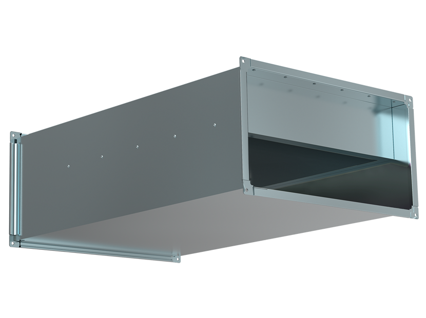 Шумоглушитель Shuft SRr 400*200/1000