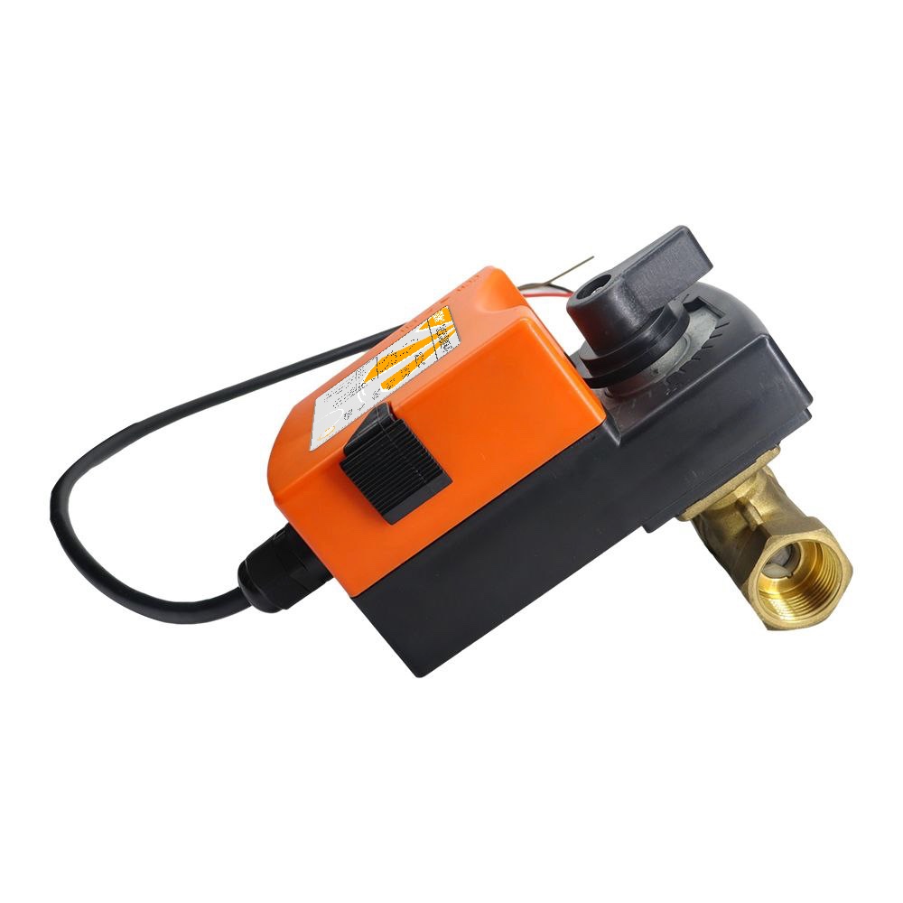 Кран с электроприводом DQ2040+SJ08230-KF 2-х ходовой