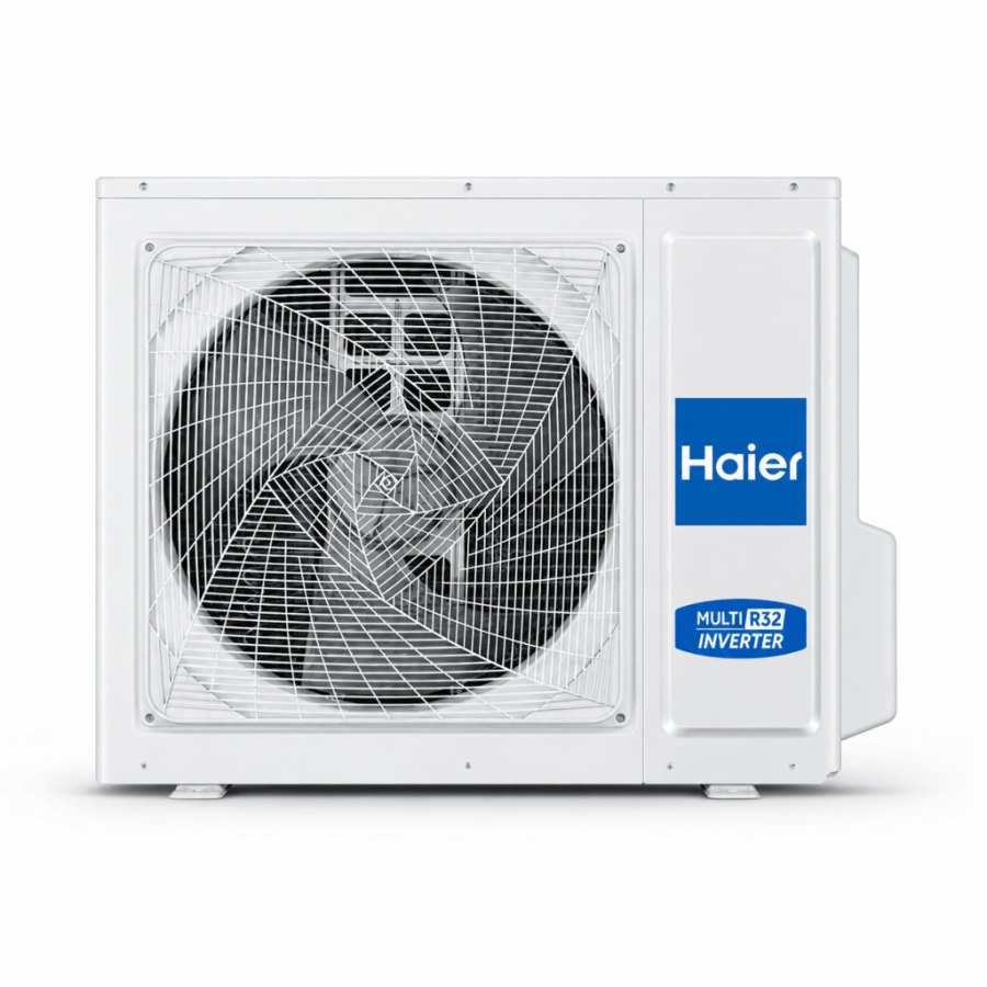 Наружный блок мульти-сплит системы Haier 4U75S2SR5FA на 4 комнаты