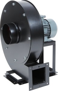 Радиальный вентилятор среднего давления ORB 8T