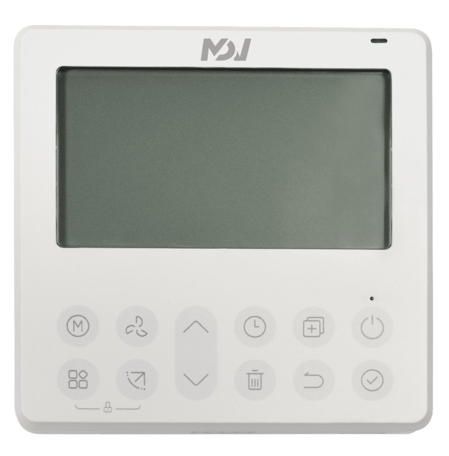 Инверторная канальная сплит-система MDV MDTII-12HWFN8 / MDOAG-12HFN8