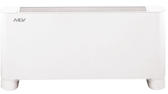 Напольно-потолочные двухтрубные фанкойлы (с нижним забором воздуха) MDKH2-150-R3