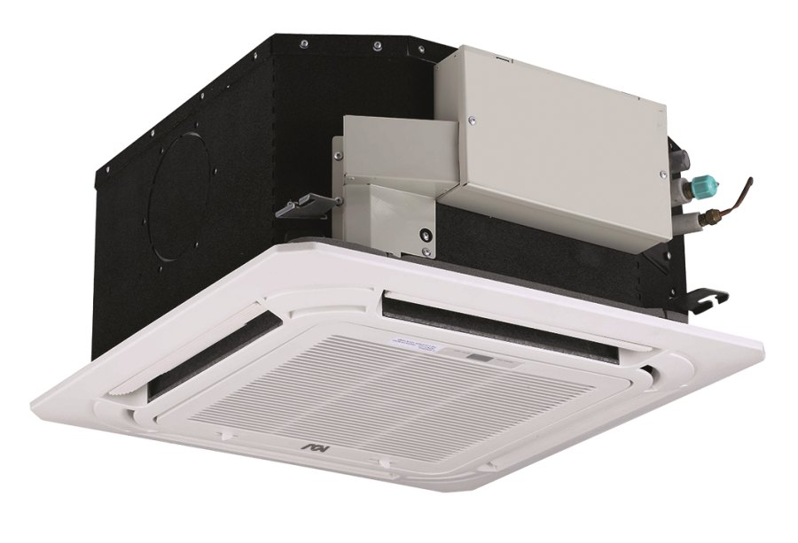 Кассетный четырёхпоточный внутренний блок VRF MDV MDV-D36Q4/N1-A3(B) Кассетный четырёхпоточный внутренний блок VRF MDV MDV-D36Q4/N1-A3(B)