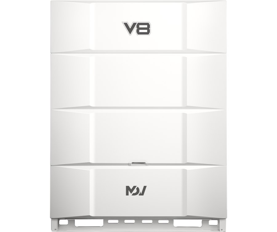 Наружный блок VRF MDV V8-i индивидуального исполнения MDV-V8i615V2R1A(MA)