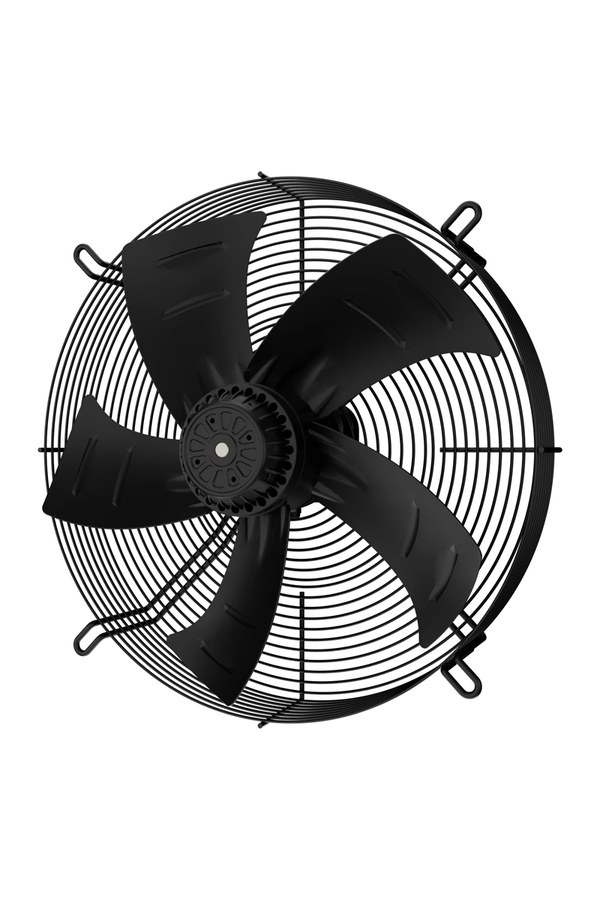 Вентилятор накладной STORM GR 400 4 полюс ERA PRO