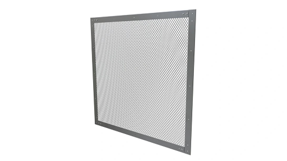 Устройства воздухоприемные РОН 110