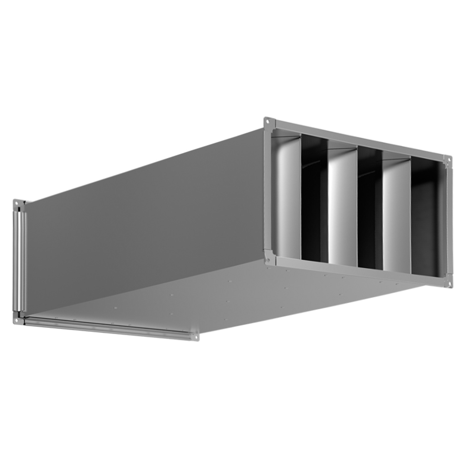 Шумоглушитель SHUFT SRSr 1000*1000/1000