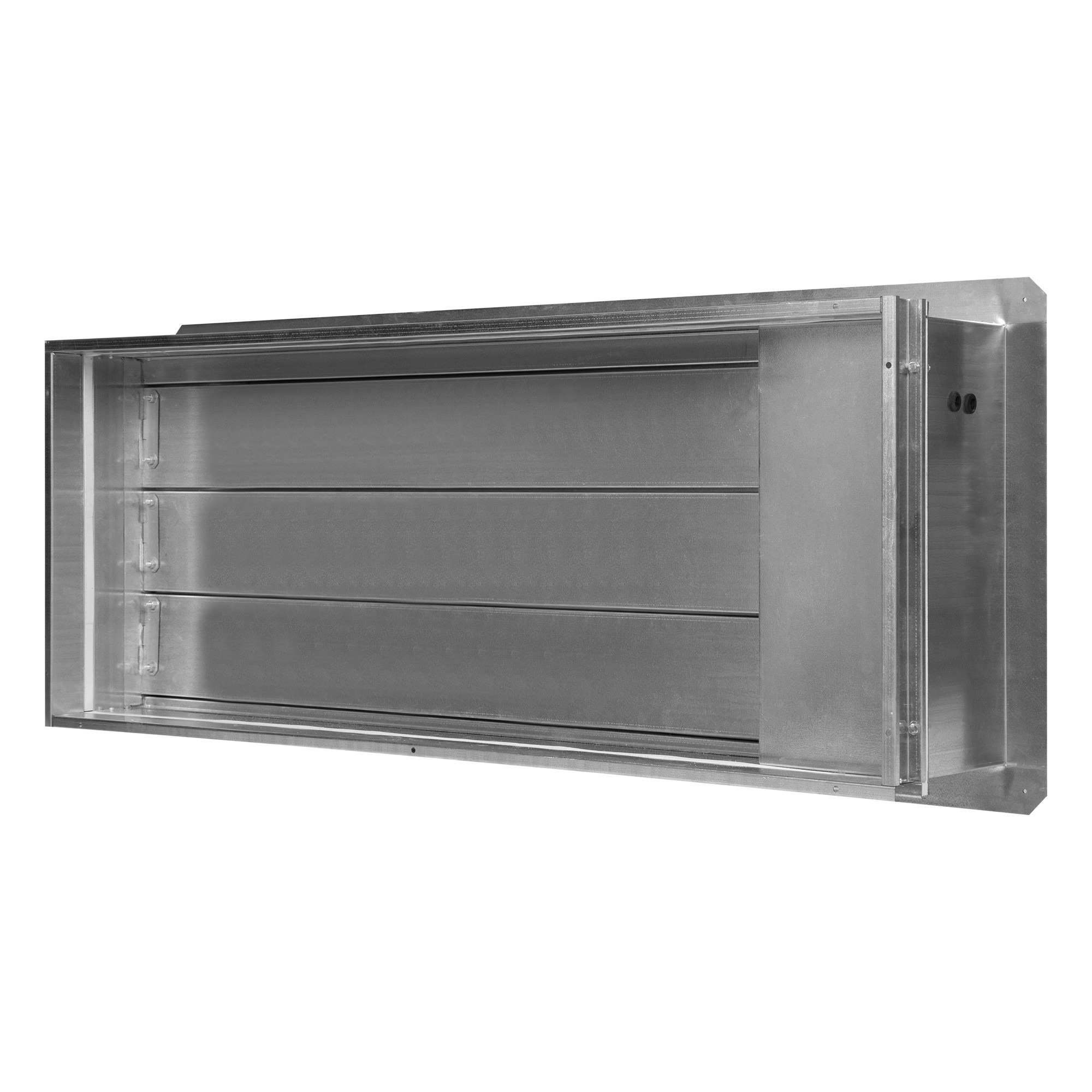 Клапан противопожарный SHUFT SHFDC-120-Mn-800_700-MB230-F1-IN-0-MC, 800×700 мм, EI 120