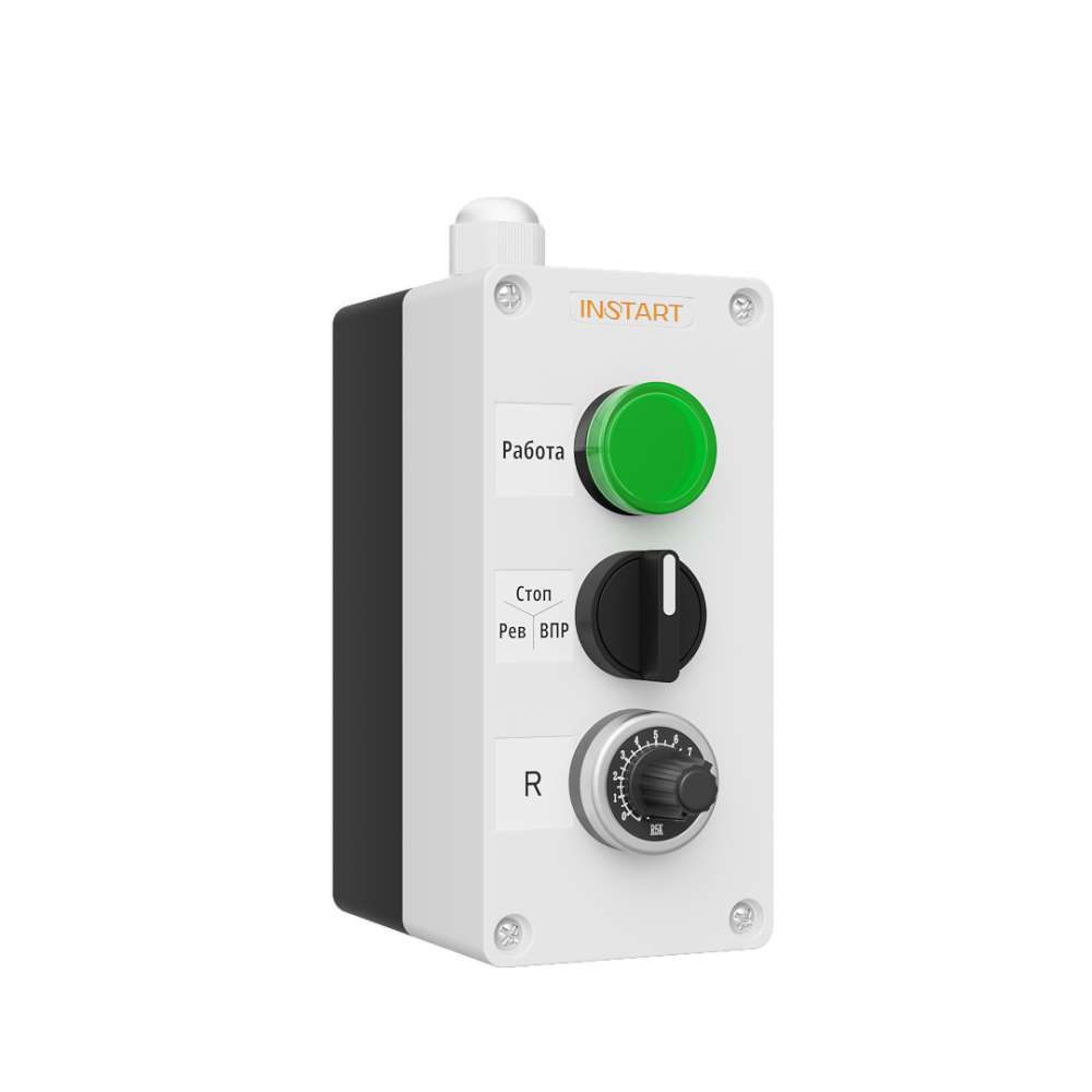 Пульт дистанционного управления INSTART ПУ-3-121