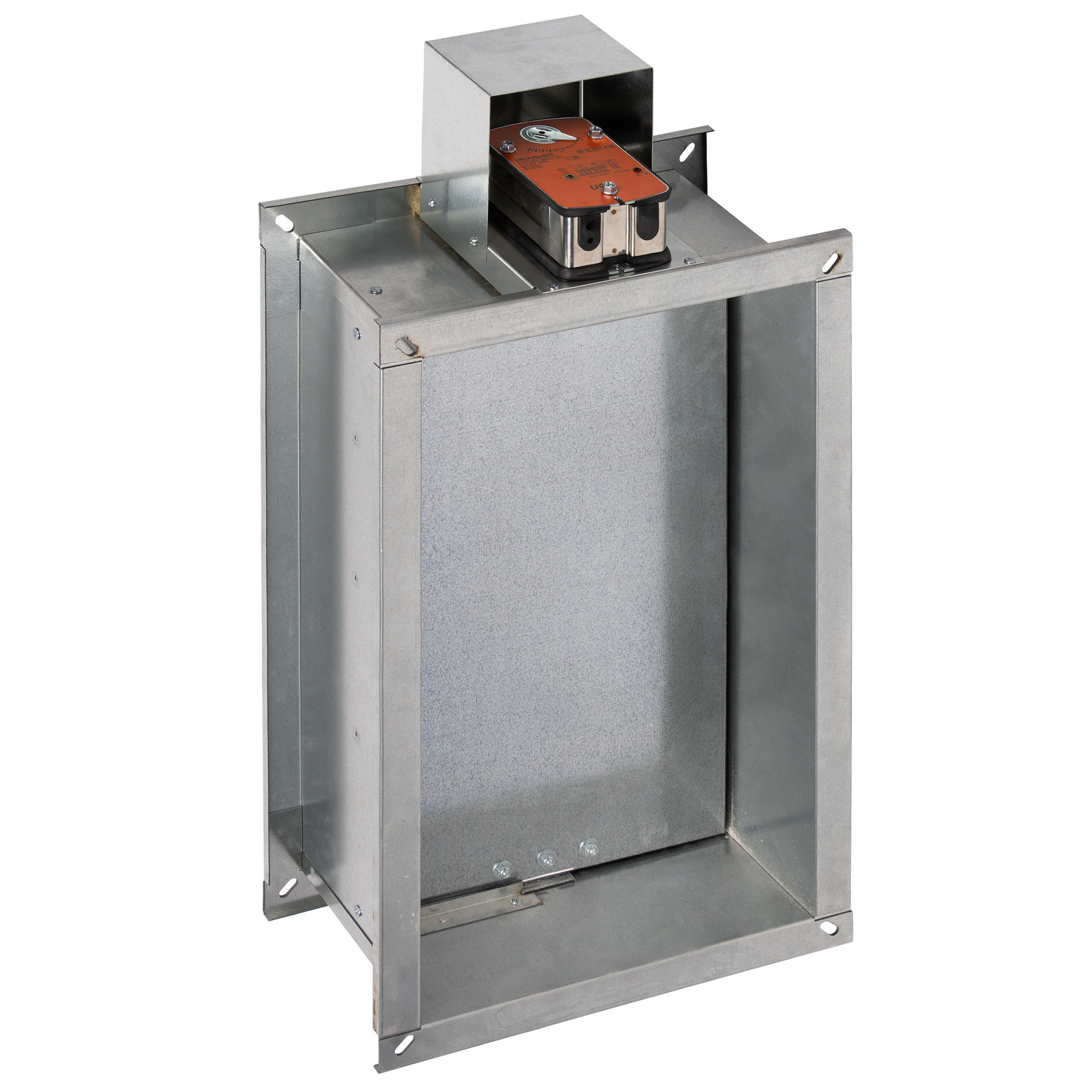 Клапан противопожарный SHUFT SHFDO-60-O-450_250-MB230-0-0-0-0