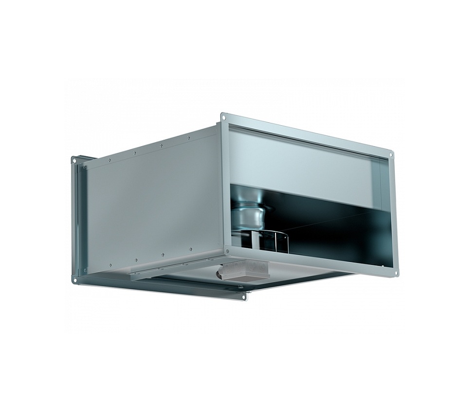 Вентилятор прямоугольный канальный Shuft IRFE-B EC 400x200