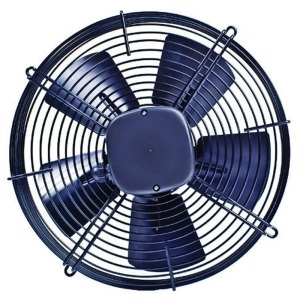 Вентилятор осевой YWF(K)-630-ZF