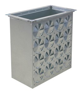 Врезка ВЭПш 2*2/280*280*150/900