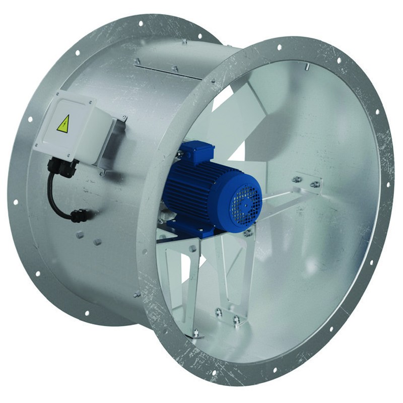 Вентилятор осевой РОСА-300-9,0-11/1500-У2