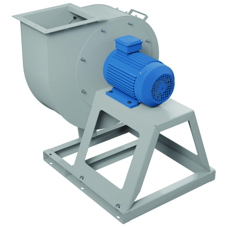 Вентилятор радиальный пылевой ВРП 140-40-2,5-1,1/3000