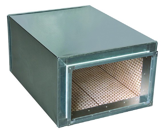 Шумоглушитель ГТПи 30-15-60 300 150 600