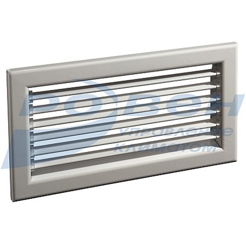 Решётка вентиляционная РВ-1 350×550 мм