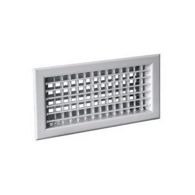 Решётка вентиляционная РВр-2 200×100 мм