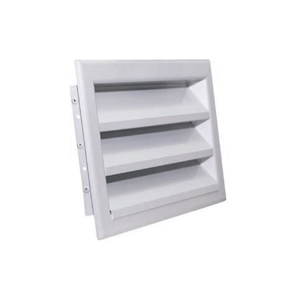 Решётка наружная РНв 500×800 мм