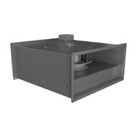 Вентилятор канальный ВКПН 80-50-4D Тепломаш