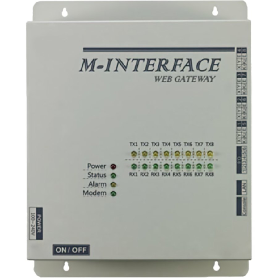 Шлюз MDV IMM441V4PA58 Шлюз MDV IMM441V4PA58