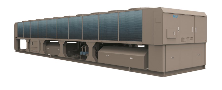 Чиллер MDV AirBoost MDVS-CAF175HV (FC-D)