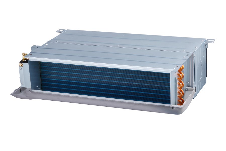 Канальный четырёхтрубный фанкойл MDV MDVFN-1400D4VFE