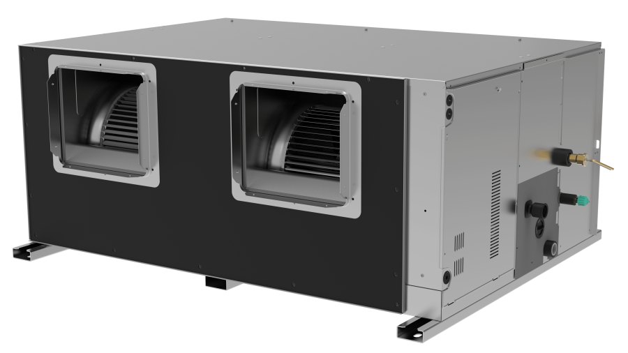 Канальный высоконапорный внутренний блок MDV Quantum MDVID3-76HVR1D
