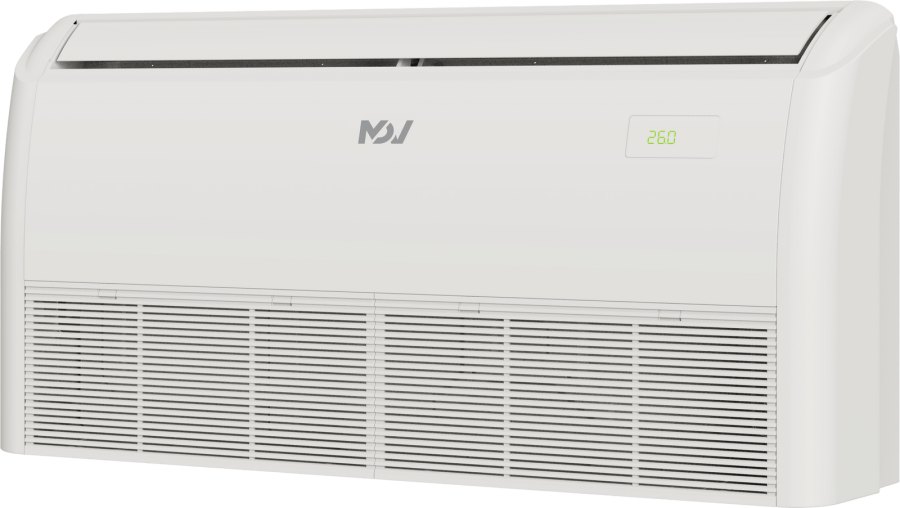Напольно-потолочный внутренний блок mini VRF MDV ATOM MDVI3-At12CFVR12D