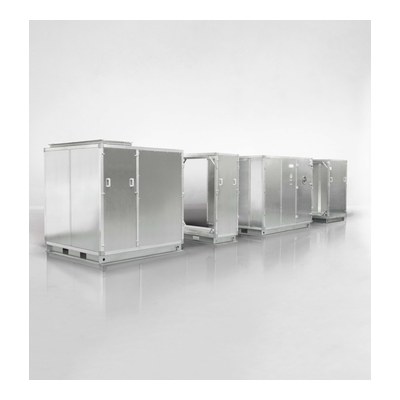 Центральный кондиционер «СИВА» Сигма-Вент