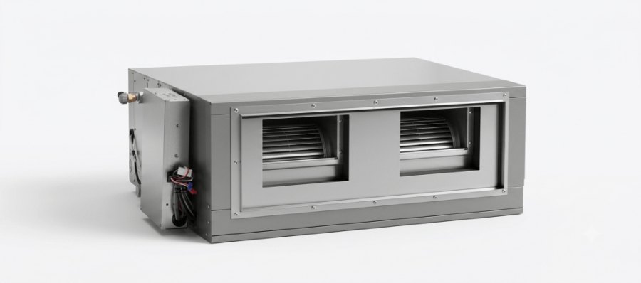 Канальный высоконапорный внутренний блок MRV Haier AD722MHERA