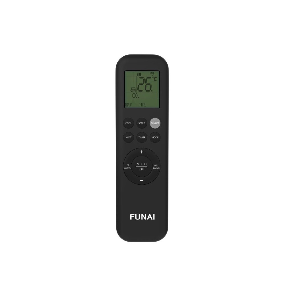 Классическая сплит-система кассетного типа FUNAI DRAGON LAC-DR70HP.C01/S/Pan DR-4LY/LAC-DR70HP.01/U