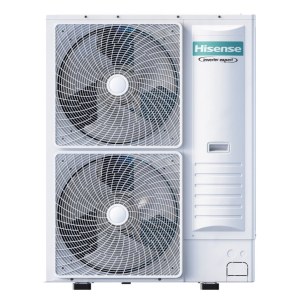 Компрессорно-конденсаторный блок Hisense HEAVY EU DC INVERTER AUW-18U4RS7